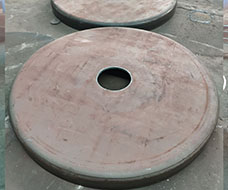 Flat Dish Heads