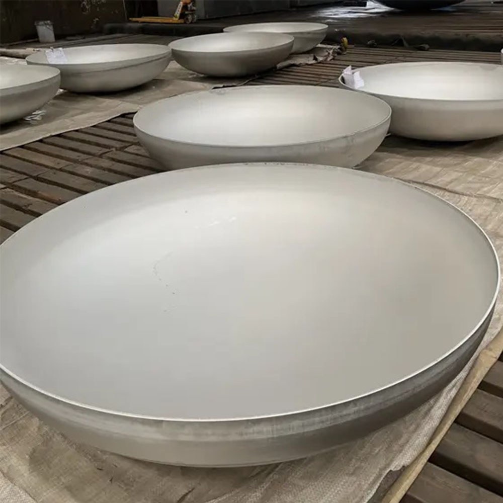 Haipei Industry Tank Head Manufacturer Steel Tank Heads for Sale