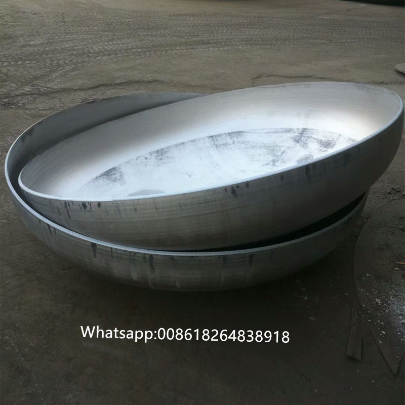 Tank Head Manufacturer Dished Stainless Heads
