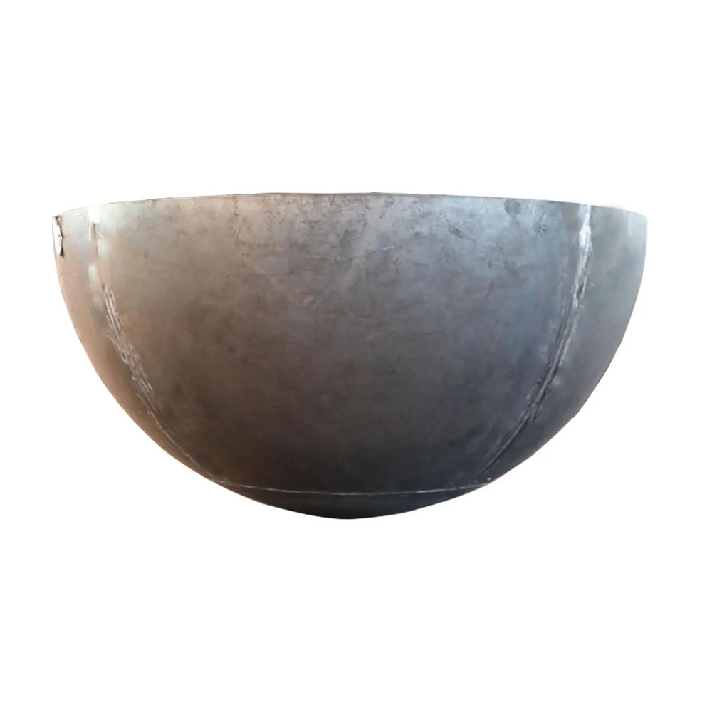 Carbon Steel Hemispherical Tank Heads Pressure Vessel Heads