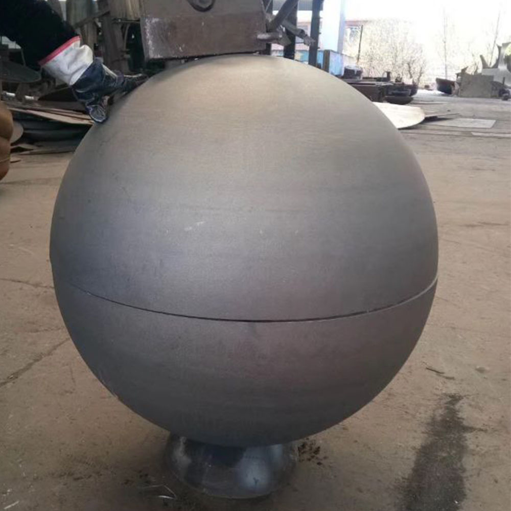 Carbon Steel Hemispherical Dish Head Steel Hemisphere