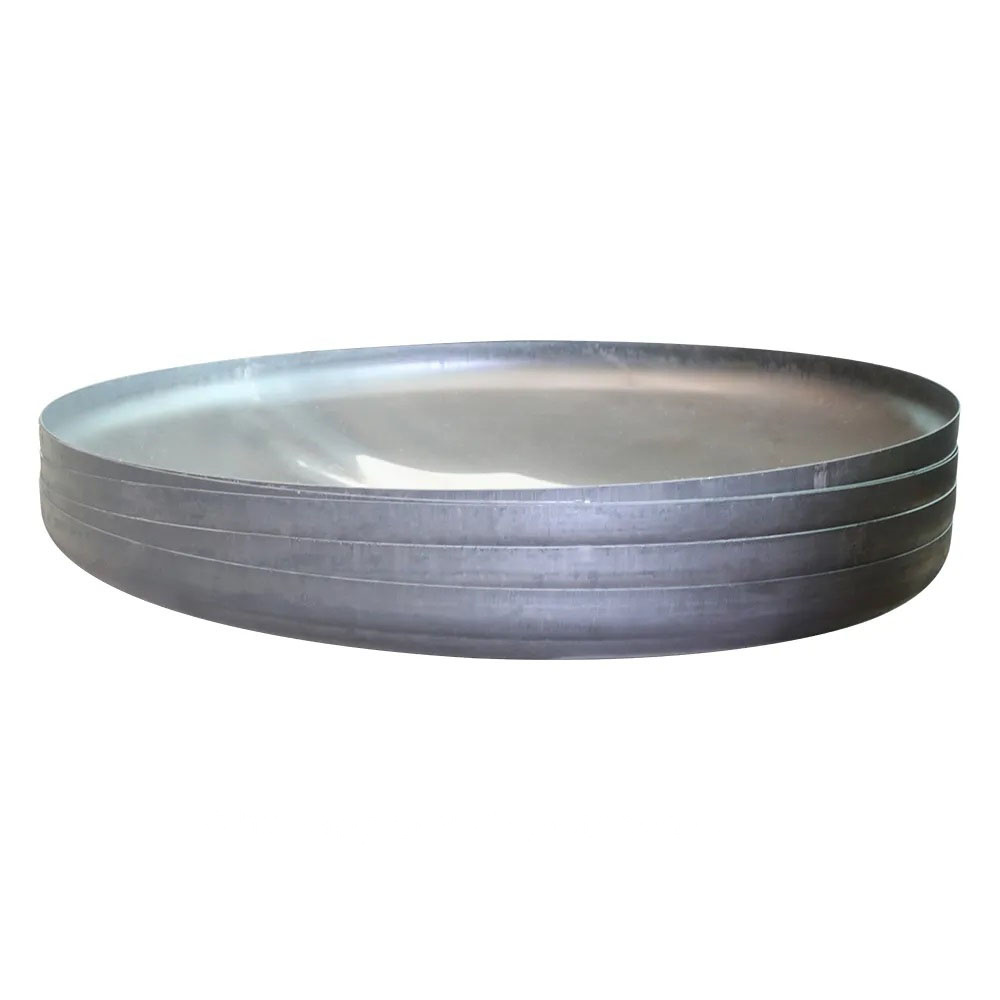 Haipei Industry ASME Dished Steel Elliptical Head Bottom Boiler Used Elliptical Dished Tank Heads