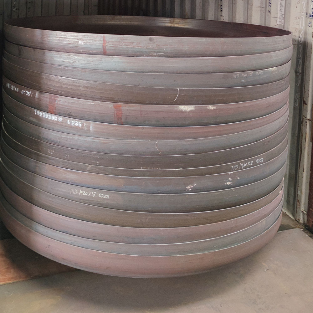 Haipei Industry Dished and Flanged Ends Dished & Flanged  Ends