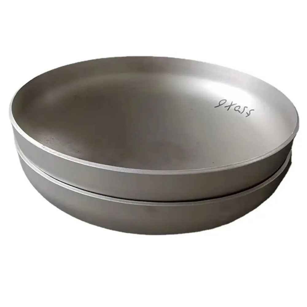 Haipei Industry Carbon Steel Klopper Head Carbon Steel Klopper Formed Heads