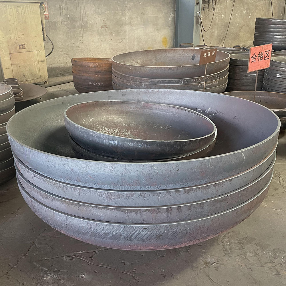 Boiler Dish End Dished End Caps for Boilers Pressure Vessel