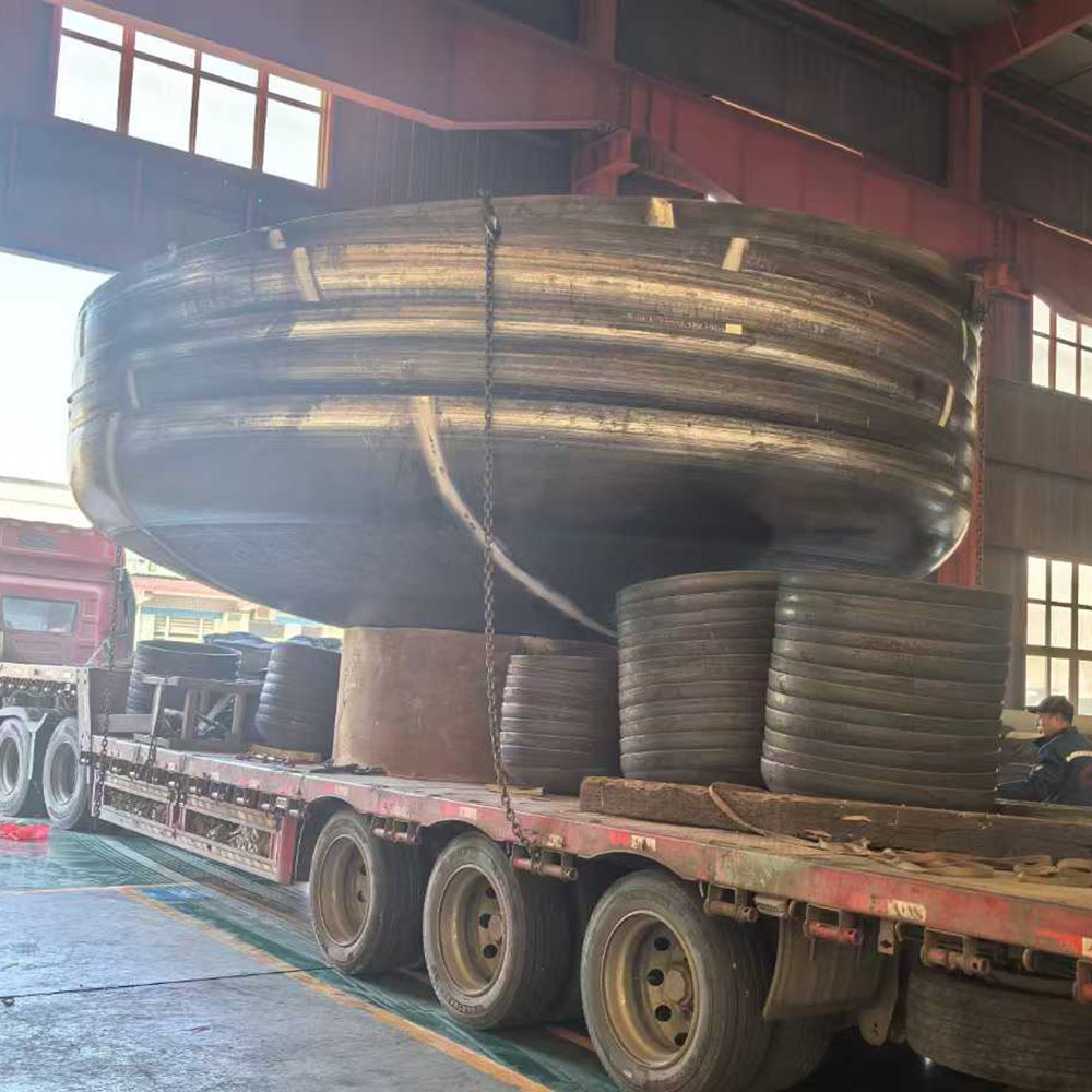 Q345R Elliptical Head Ellipsoidal Heads Elliptical Tank Heads for Tanks with free custom service